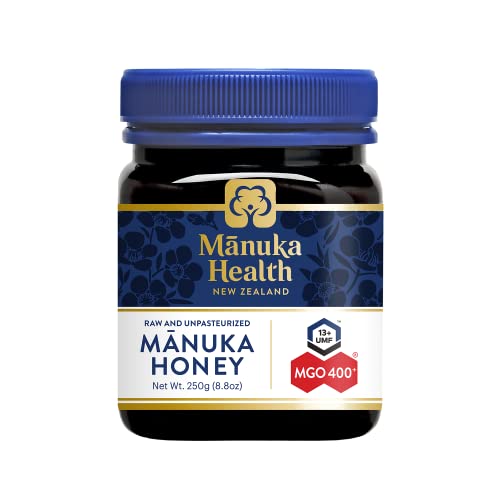 マヌカヘルス マヌカハニーMGO400+ 250g