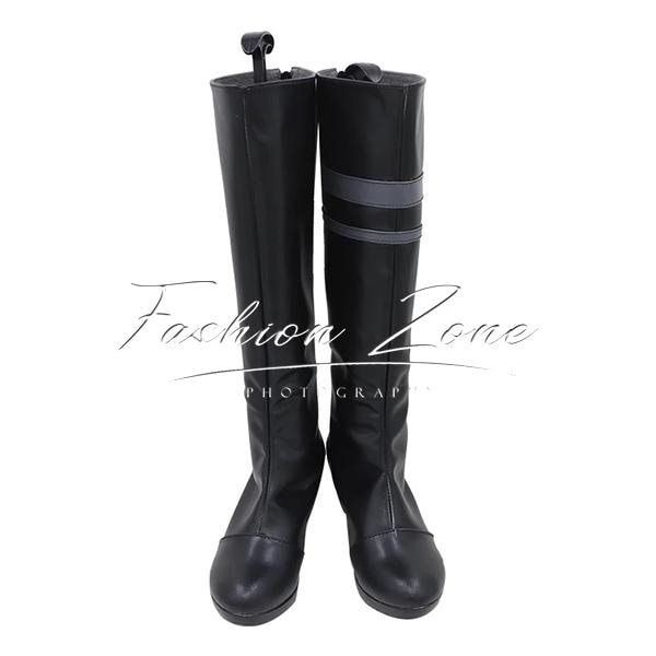 明日方舟 Arknights アークナイツ 風 イネス コスプレ靴 男女兼用 シューズ 道具小物 ブーツ cosplay ハロウィン仮装 変装