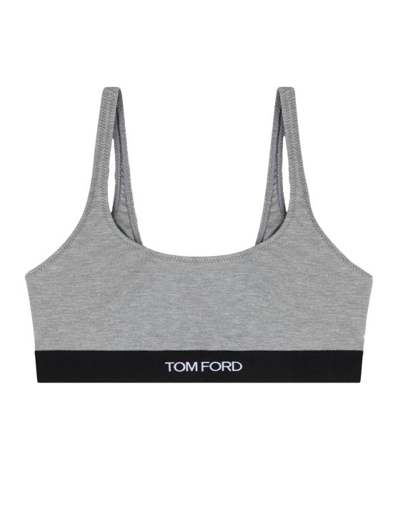 TOMFORD Women Bras BRJ016 JEX011 TBV GREY MELANGE