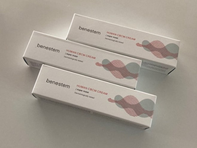 [ベネステム]ヒューマンシーシエムクリーム50ml x3/クリーム/ 韓国コスメ/ スキンケア/ 7,918円