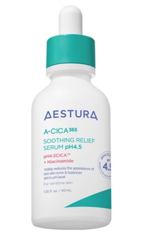 エイシカ365トラブル跡鎮静セラム 40ml