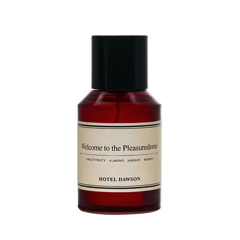 ホテルドーソンルーム＆ファブリックスプレーウェルカムツーザプレジャードーム50ml