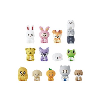 SEVENTEEN(セブンティーン・セブチ) ミニティーン 開いて