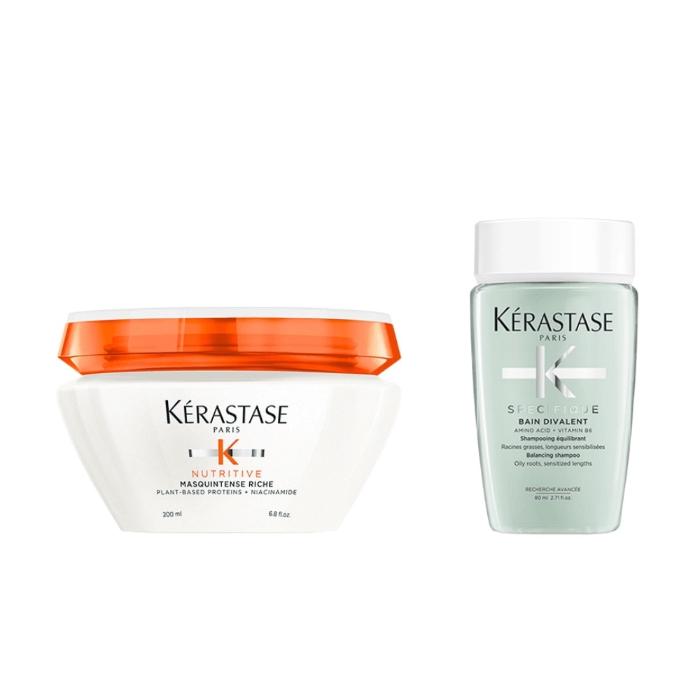 [トリートメント] マスク ニュートリティブ リッチ ヘアマスク 200ml + バンディバロン 80ml