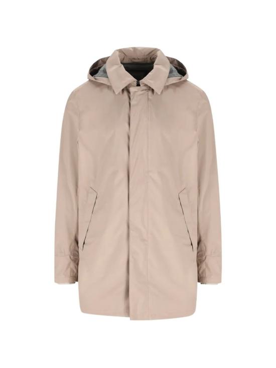 HERNO Men Trench Coats IM000349U 12836 2600 DOVE