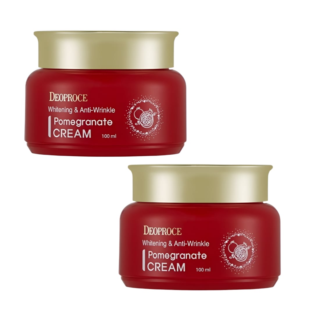 アンチリンクザクロクリーム 100ml×2, 100ml×3, 100ml×5