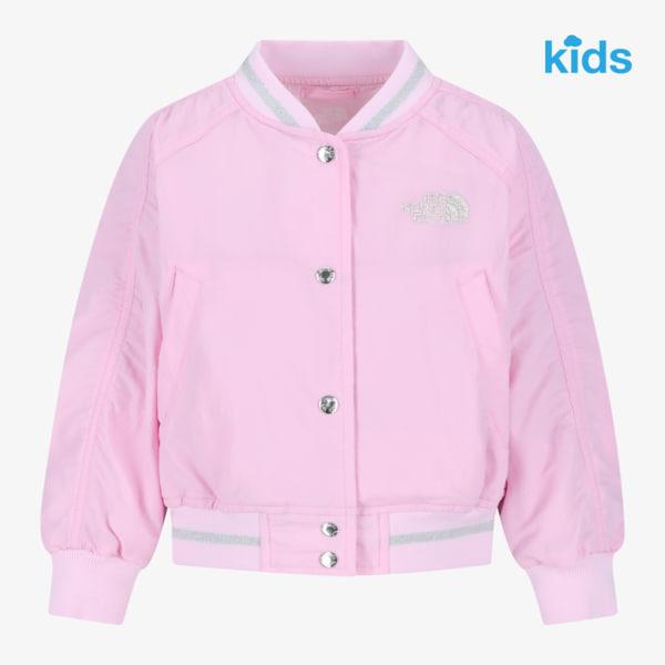 NJ3BS07T ガールズ ブルーシ ジャケット GS BLOSSY JACKET