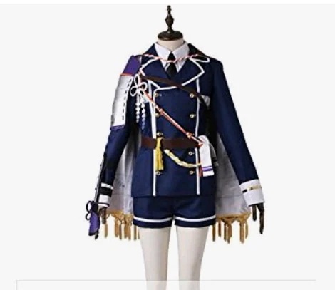 刀剣乱舞 前田藤四郎 出陣 コスプレ衣装 アニメ 変装 セール コスチューム オーダーメイド セミオーダー