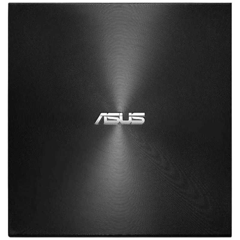 ASUS エイスース　USB2.0接続 外付DVDドライブ(日本語パッケージブラック)　SDRW-08U9M-U/BLK/G/AS/P2G