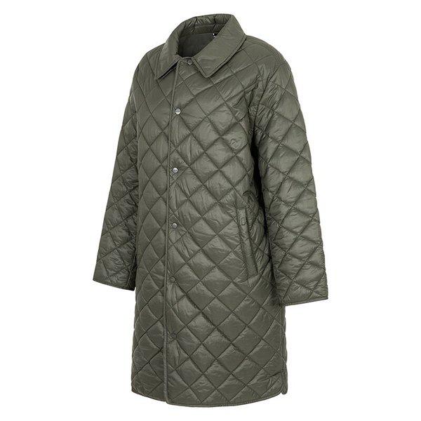 パディングジャケット 女性 秋冬 ロングパディングジャケットMLUWJ652GK_IC