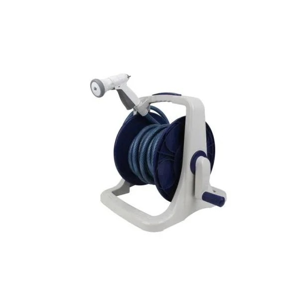 TOYOX トヨフィットSリール SFTR－15S 園芸用品 散水用品 散水ホースリール