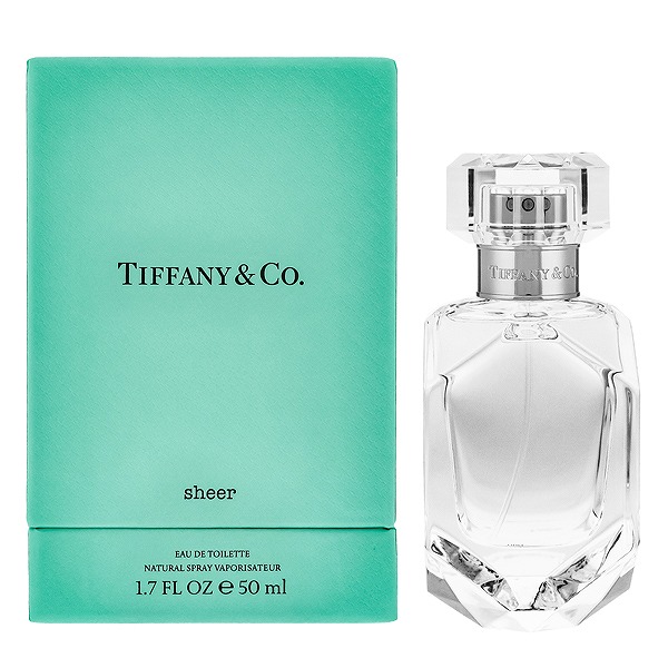 ティファニー シアー EDT SP 50ml