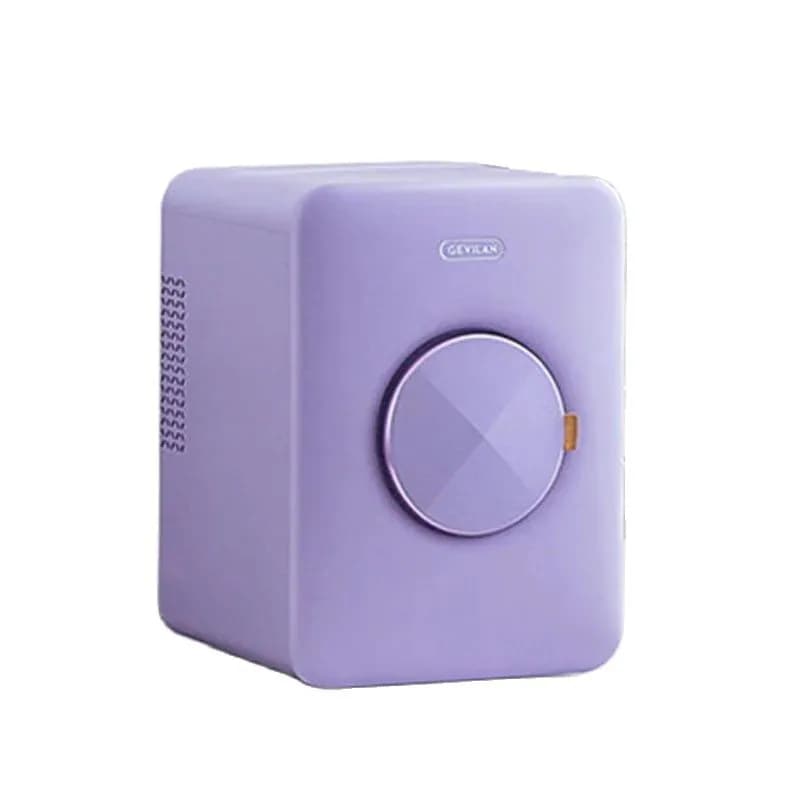 化粧品の保管用 家庭用 車用冷蔵庫 美容品を保存する 新品ポータブルメイクアップクーラー 小型 車用 18L コンパクト