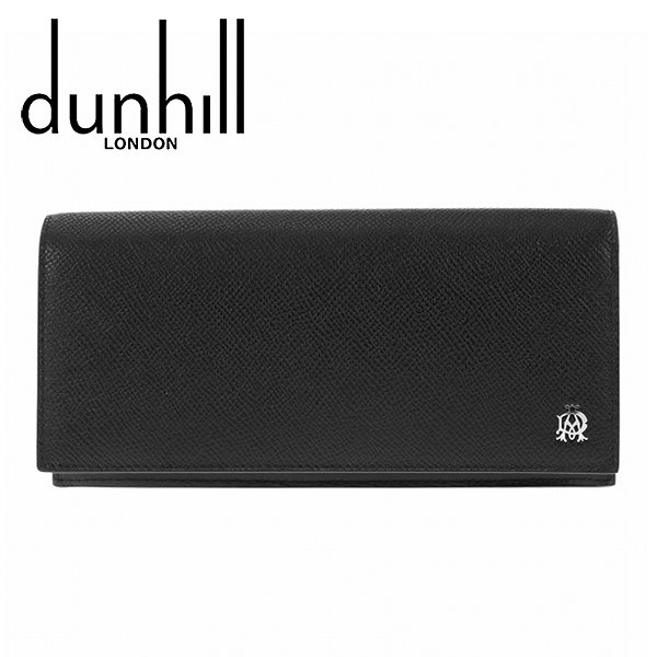 直営店に限定 カドガン メンズ 財布 ダンヒル Dunhill L2ac10a ウォレット 長財布 Cadogan 二つ折り財布 Comptonmarbling Co Uk