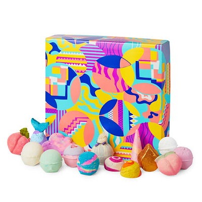 Qoo10] LUSH アート オブ ベイジング ギフト The : 日用品雑貨
