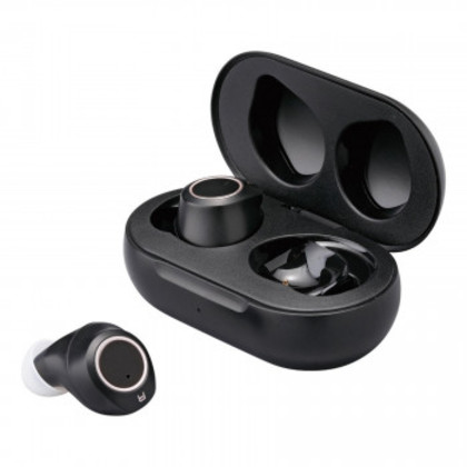 充電式両耳集音器 聞こえーる I ブラック KSOK-01-1