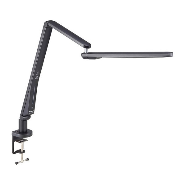 SQ-LC470-K ブラック仕上 [LEDデスクスタンド (クランプタイプ)] 11,078円