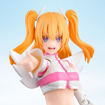 バンダイスピリッツ S.H.Figuarts リリエル 天使空挺隊/リリサ（2.5次元の誘惑-リリサ-） フィギュア SHF リリエル テンシクウテイタイ/リリサ