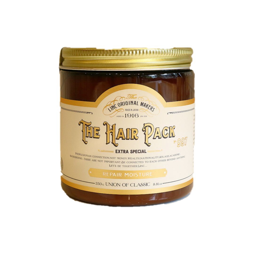 リンクオリジナルメーカーズ LINC ORIGINAL MAKERS ヘアパック HAIR PACK 997