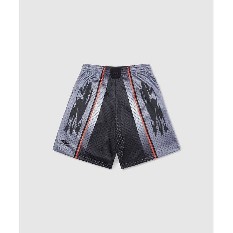 UMBRO UMBRO X SLAM JAM 9899 Hard Times 반바지 블랙(UQ111CHP39) UQ111CHP39_BLK0 209669 1786468 UQ111CHP39_