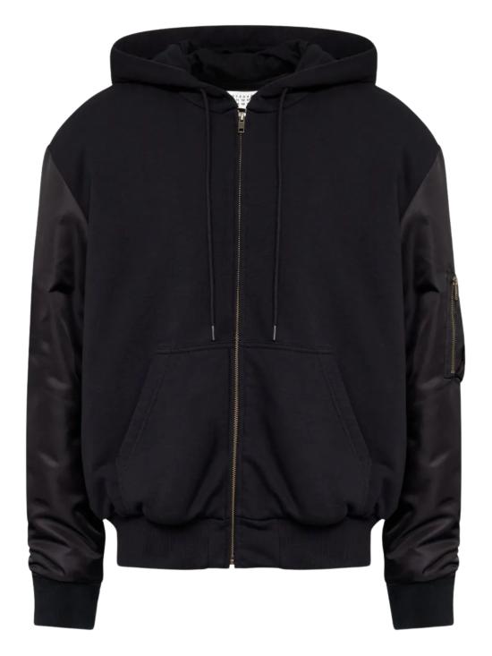 MM6 MAISON MARGIELA Men Jacket SH0AM0075 MTJ043961 Black