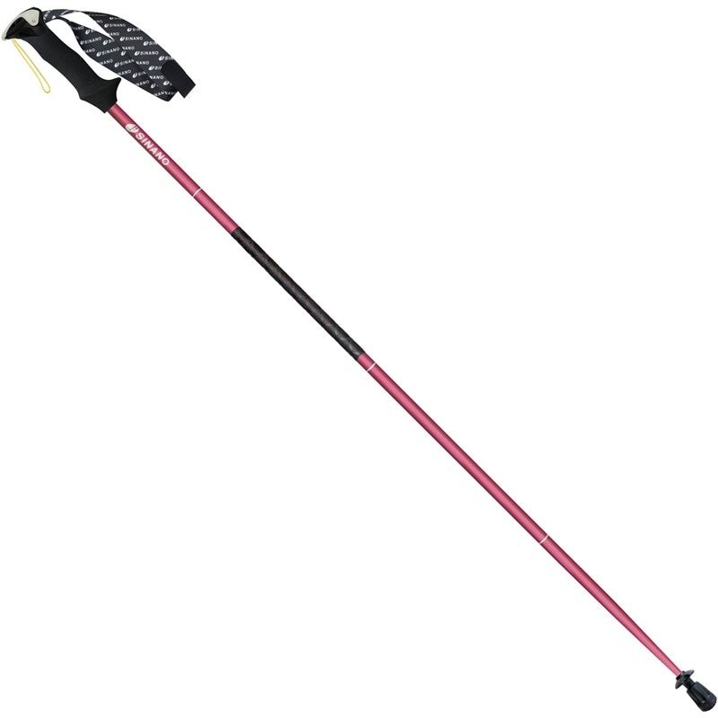 sinano(シナノ) トレランポール13.6NEO RD 120 アウトドアポール (550304)