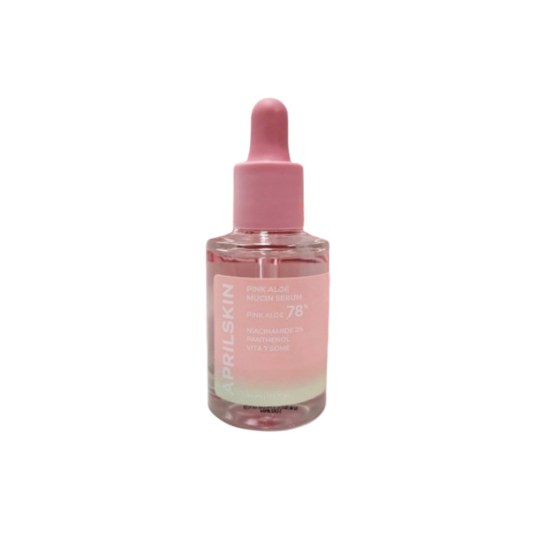 [NEW]ピンクアロエミュシンセラム30ml/韓国化粧品