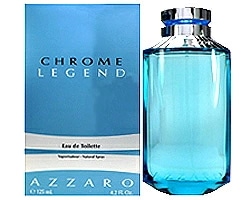 アザロ AZZARO クローム レジェンド EDT SP 125ml【香水 ギフト メンズ レディース】