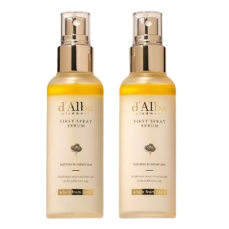 ホワイトトリュフ ファーストスプレー セラム100ml+100ml 企画セット