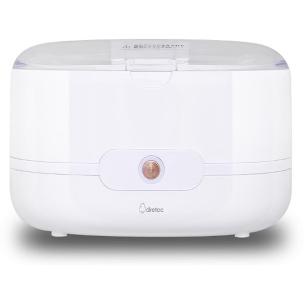 UC-504WT ホワイト ソニクリア コフレ [超音波洗浄器]