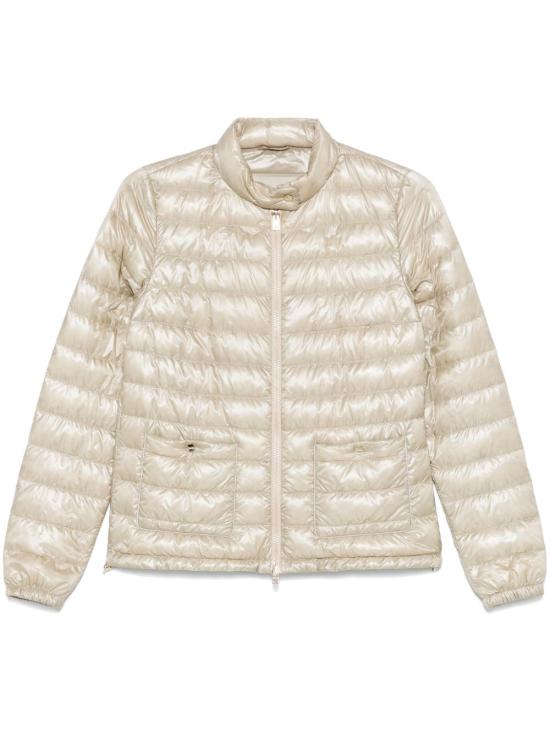 HERNO Women Bubble Jackets PI002039D 12017Z1985 Powder