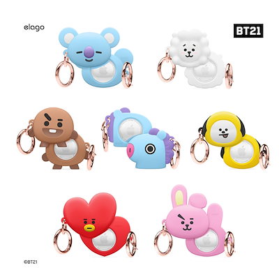 ARMY必見！BT21 公式グッズ 特集