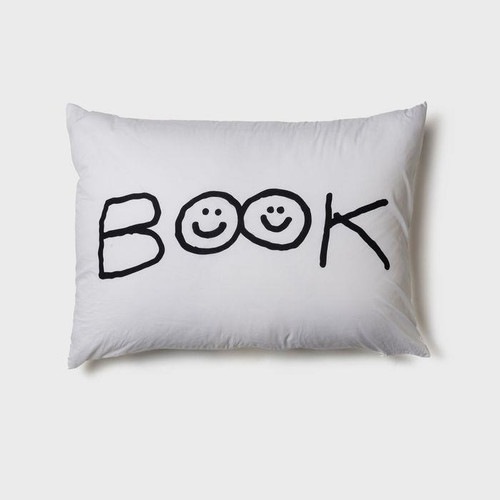 INAPSQUARE 枕カバー BOOK 50*70cm