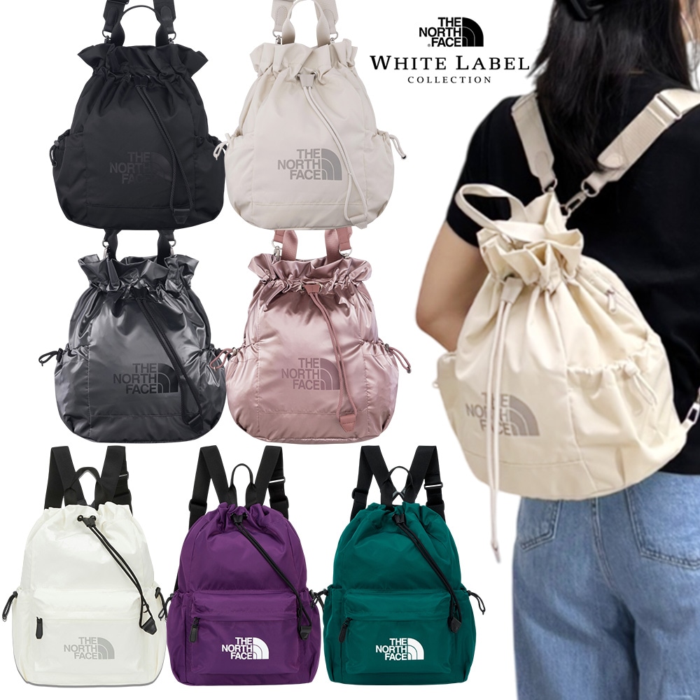 料無料 関税込 韓国正規品 THE NORTH FACE BONNEY MULTI PACK ボニーマルチパック ボニーパック ザノースフェイス 3WAY ホワイトレーベル ショルダーバッグ