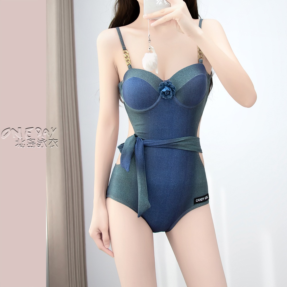 水着 レディース 2024夏 ス スリム コンサバ 三角お腹カバー サーフィン 上級 セクシー 温泉水着