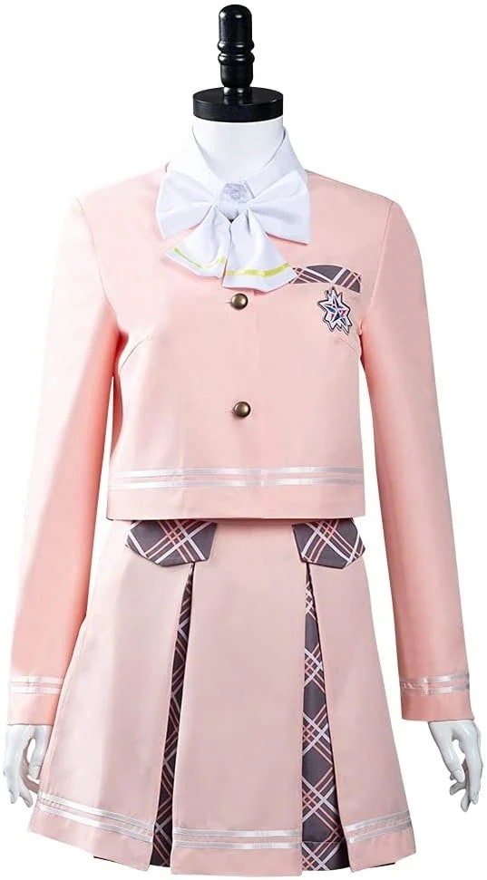 しょう1978　キュアスター 風　衣装 Amazon.co.jp: ふたりはプリキュア SplashStar キュアブルーム風
