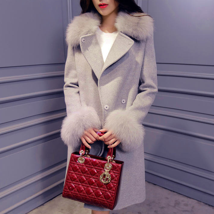 レディース ロングコート ファー サッシュベルト ローブコート アウター 秋 冬 カジュアル 長袖 大人 可愛い フェミニン きれいめ エレガント おしゃれ お出かけ オフィス グレー ピンク ブラ