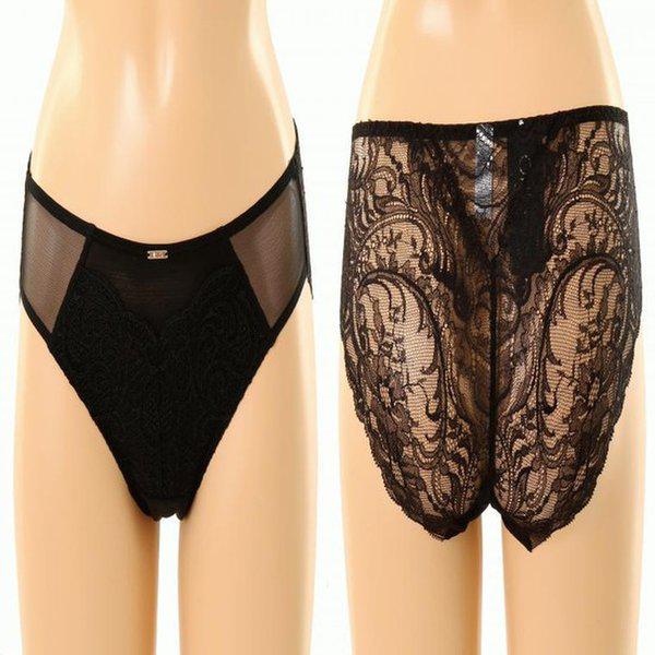 （イベント）オルファ刺繍女性レースショーツ_C SOPT7827S_BK_C