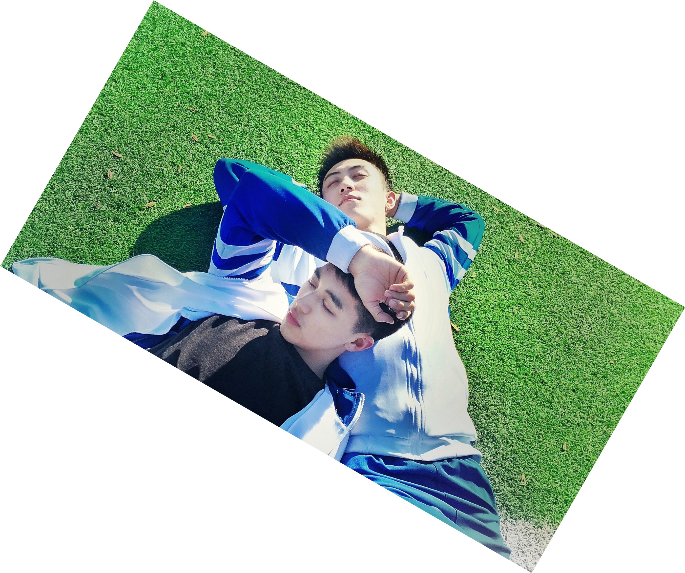 中国ドラマBL『ハロイン』原作『上隠』 顧海 白洛因 黄景瑜 許魏洲 バスタオル 70140cm 仕様1-10