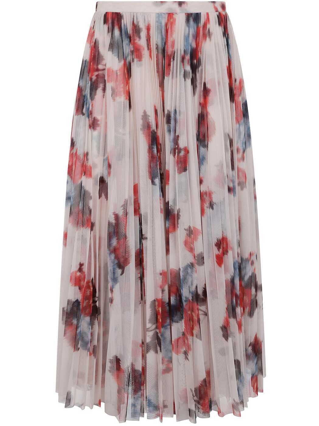 A0118.0755 1462 BEIGE ベージュ 春夏2025 スカート レディース ia
