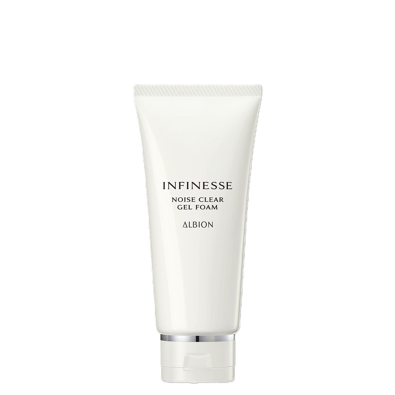 国内正規品アルビオンアンフィネス　ノイズ クリア ジェルフォーム120g洗顔料