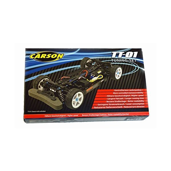 Carson 500908123Tuning Set TT-01 並行輸入品