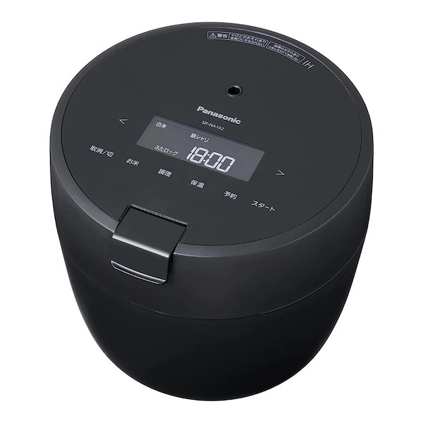 全国どこでも送料無料！ Qoo10] SR-NA10 箱傷み】炊飯器 【訳あり パナソニック 炊飯器・餅つき機