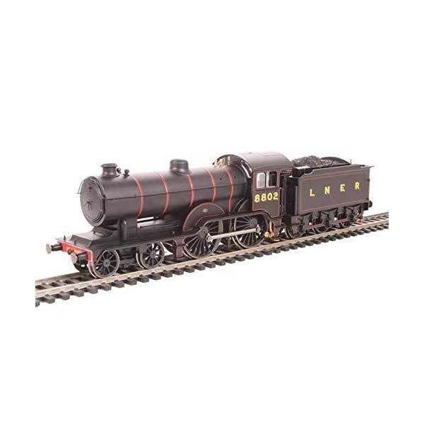 Hornby R3521 LNER 4-4-0 8802 ， D16/3 Class Loco-Steam， Multi 並行輸入品