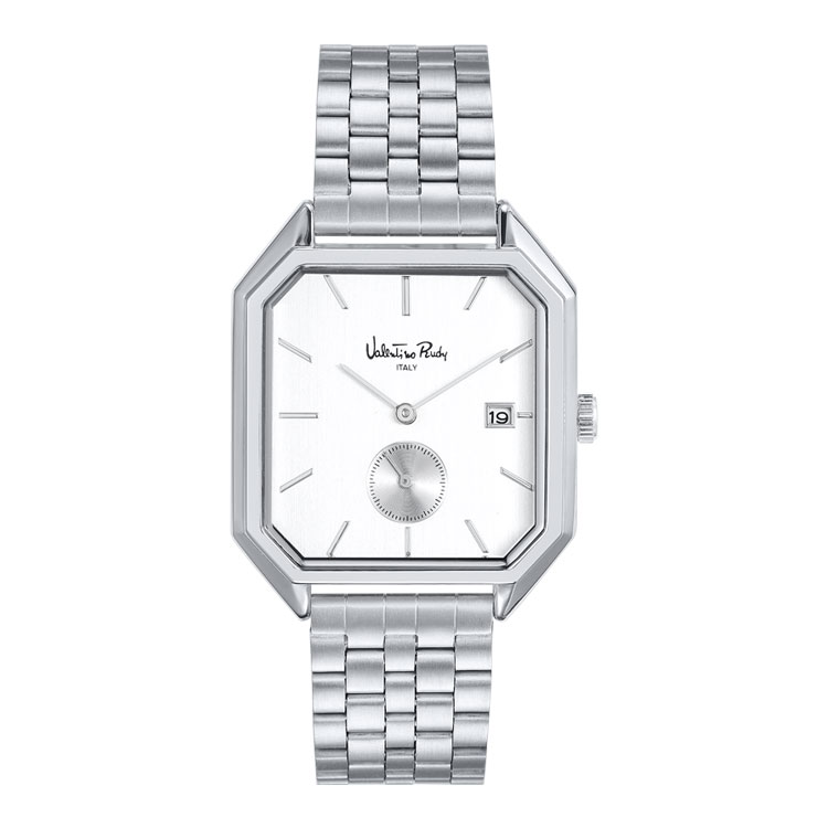 VR6578B-WTWT mens metal watch