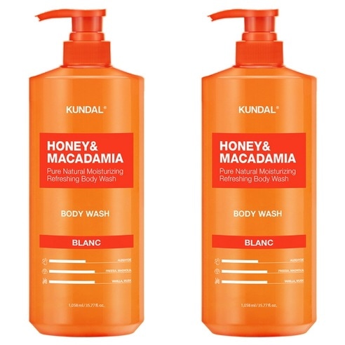 ピュアボディウォッシュボディクレンザーブラン香 1058ml 2個 柔らかい香り 保湿成分 5,712円