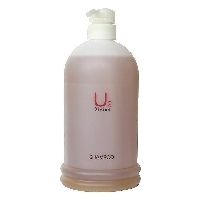 ディバイン オーガニック シャンプーU2（ユーツー） 1000ml