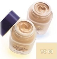 エッセンスファンデーション ボトル YO00 30g