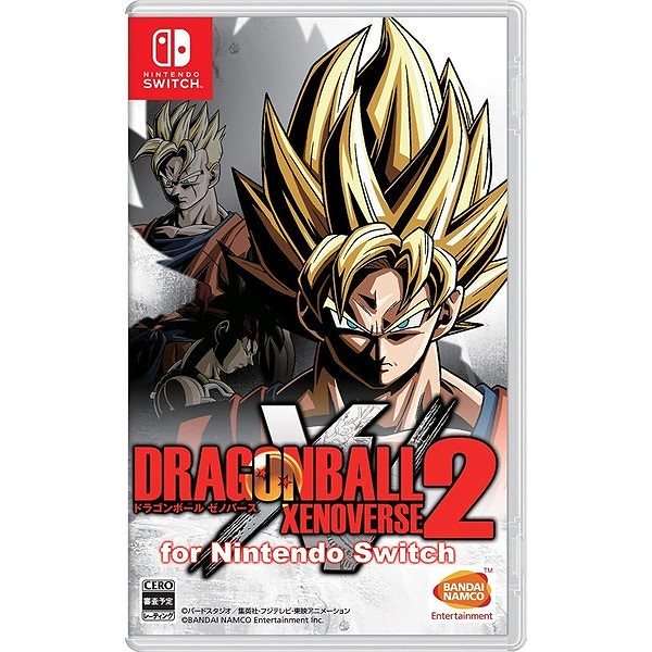 価格 Com バンダイナムコエンターテインメント ドラゴンボール ゼノバース2 For Nintendo Switch 画像一覧