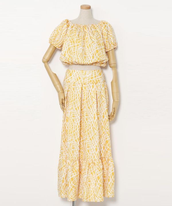 ナルセットアップ